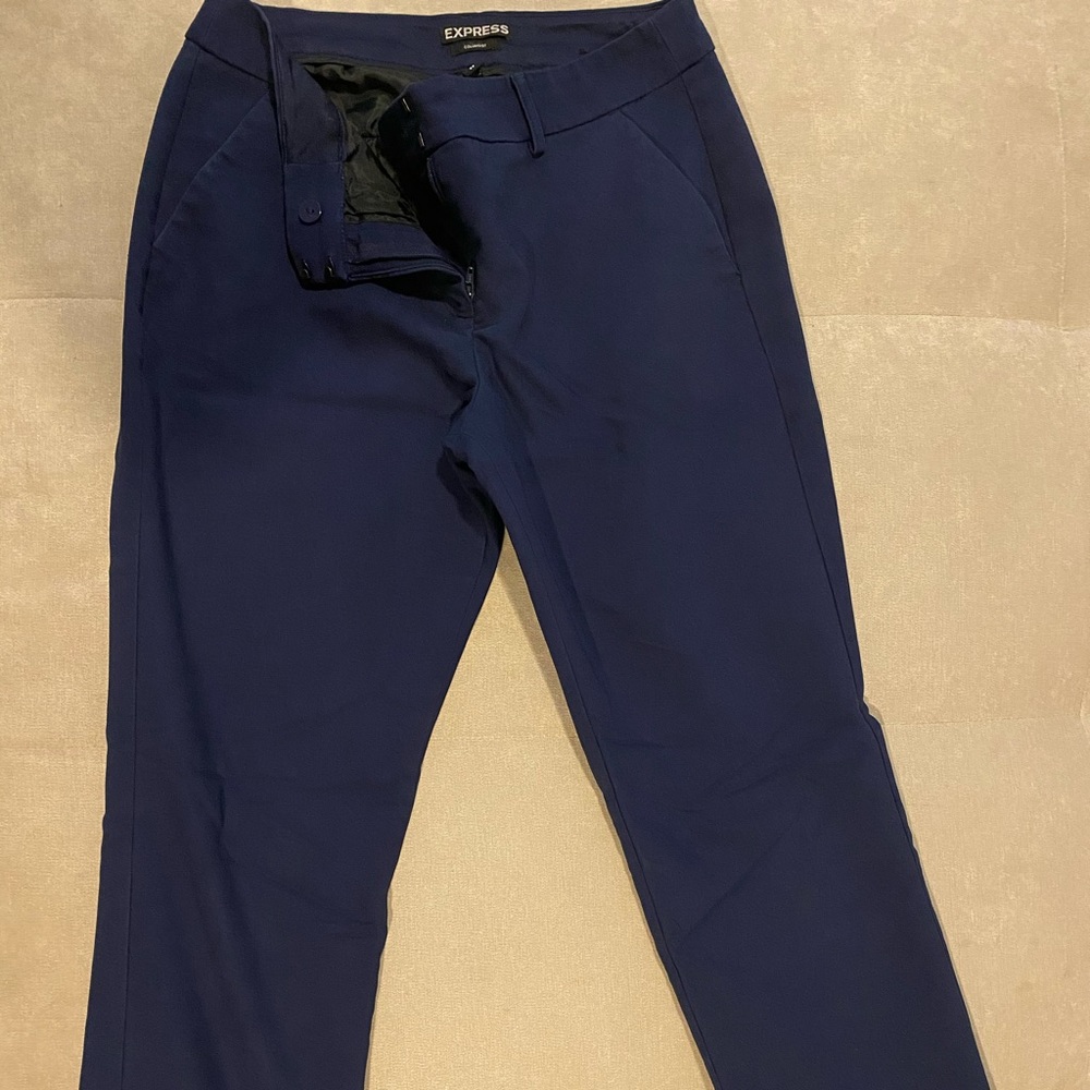 Express dress pants